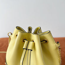 Load image into Gallery viewer, Valentino Garavani Mini Bucket Bag With Vlogo Signature Chain