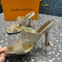 Load image into Gallery viewer, Louis Vuitton Sparkle Mule