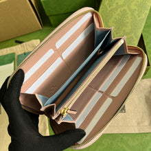 Load image into Gallery viewer, Gucci Blondie Zip Around Wallet