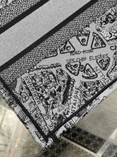 Load image into Gallery viewer, Christian Dior Book Tote Bag