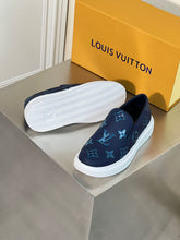 Load image into Gallery viewer, Louis Vuitton Beverly Hill Slip On Sneakers