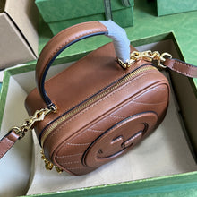 Load image into Gallery viewer, Gucci Blondie Top Handle Bag