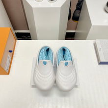 Load image into Gallery viewer, Louis Vuitton Shark Clog