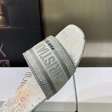 Load image into Gallery viewer, Christian Dior Dway Slide