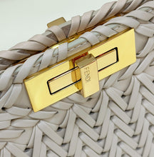 Load image into Gallery viewer, Fendi Peekaboo Small iseeu Bag