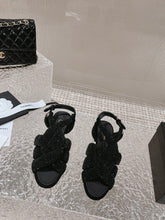 Load image into Gallery viewer, Chanel Sandals