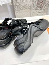 Load image into Gallery viewer, Louis Vuitton Archlight Flat Sandals