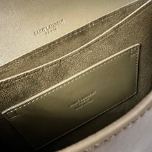 Load image into Gallery viewer, YSL Kaia Small Satchel Bag In Smooth Leather