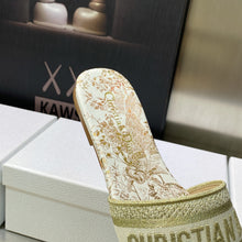 Load image into Gallery viewer, Christian Dior Dway Slide
