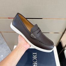 Load image into Gallery viewer, Christian Dior Loafers