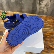 Load image into Gallery viewer, Christian Dior DiorAct sandal