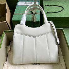 Load image into Gallery viewer, Gucci Petite GG Small Tote Bag