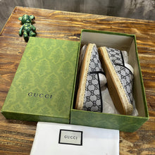 Load image into Gallery viewer, Gucci Espadrilles Shoe