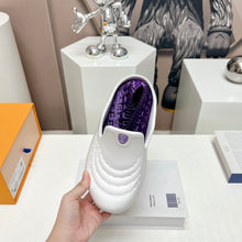 Load image into Gallery viewer, Louis Vuitton Shark Clog