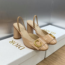 Load image into Gallery viewer, Christian Dior C'est Slingback Pumps