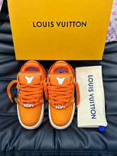 Load image into Gallery viewer, Louis Vuitton Trainer Maxi Sneakers