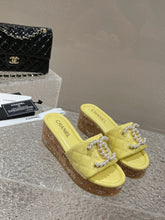 Load image into Gallery viewer, Chanel Sandals