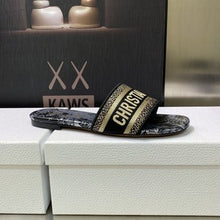 Load image into Gallery viewer, Christian Dior Dway Slide