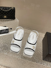 Load image into Gallery viewer, Chanel Sandals