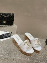 Load image into Gallery viewer, Chanel Sandals