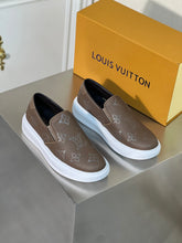 Load image into Gallery viewer, Louis Vuitton Beverly Hill Slip On Sneakers