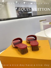 Load image into Gallery viewer, Louis Vuitton Lock it Mule