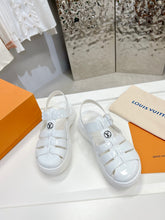 Load image into Gallery viewer, Louis Vuitton Archlight Flat Sandals