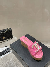 Load image into Gallery viewer, Chanel Sandals