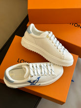 Load image into Gallery viewer, Louis Vuitton Time Out Sneakers
