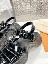 Load image into Gallery viewer, Louis Vuitton Archlight Flat Sandals