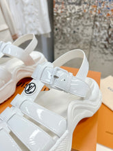 Load image into Gallery viewer, Louis Vuitton Archlight Flat Sandals