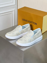 Load image into Gallery viewer, Louis Vuitton Beverly Hill Slip On Sneakers