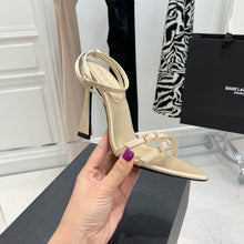 Load image into Gallery viewer, YSL LILA SANDALS