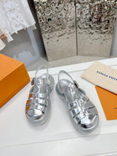 Load image into Gallery viewer, Louis Vuitton Archlight Flat Sandals