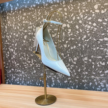 Load image into Gallery viewer, Valentino Tan-Go Patent Leather Pump 100mm