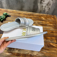 Load image into Gallery viewer, Christian Dior Every D Slide