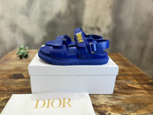 Load image into Gallery viewer, Christian Dior DiorAct sandal