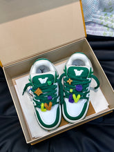 Load image into Gallery viewer, Louis Vuitton Trainer Maxi Sneakers