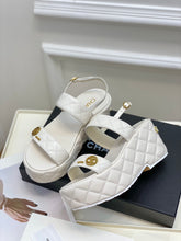 Load image into Gallery viewer, Chanel Sandals