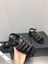 Load image into Gallery viewer, Chanel Sandals