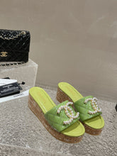 Load image into Gallery viewer, Chanel Sandals