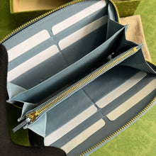 Load image into Gallery viewer, Gucci Blondie Zip Around Wallet