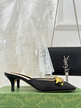 Load image into Gallery viewer, Gucci Interlocking G Mule