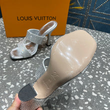 Load image into Gallery viewer, Louis Vuitton Sparkle Mule