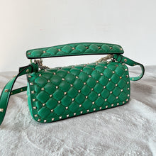 Load image into Gallery viewer, Valentino Garavani Rockstud Spike Shoulder Bag