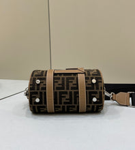 Load image into Gallery viewer, Fendi Mini Bowling Bag