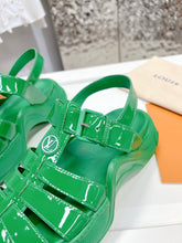 Load image into Gallery viewer, Louis Vuitton Archlight Flat Sandals