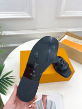 Load image into Gallery viewer, Louis Vuitton Isola Flat Mule