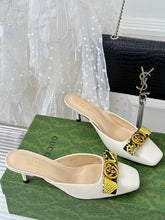 Load image into Gallery viewer, Gucci Interlocking G Mule