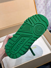 Load image into Gallery viewer, Louis Vuitton Trainer Maxi Sneakers